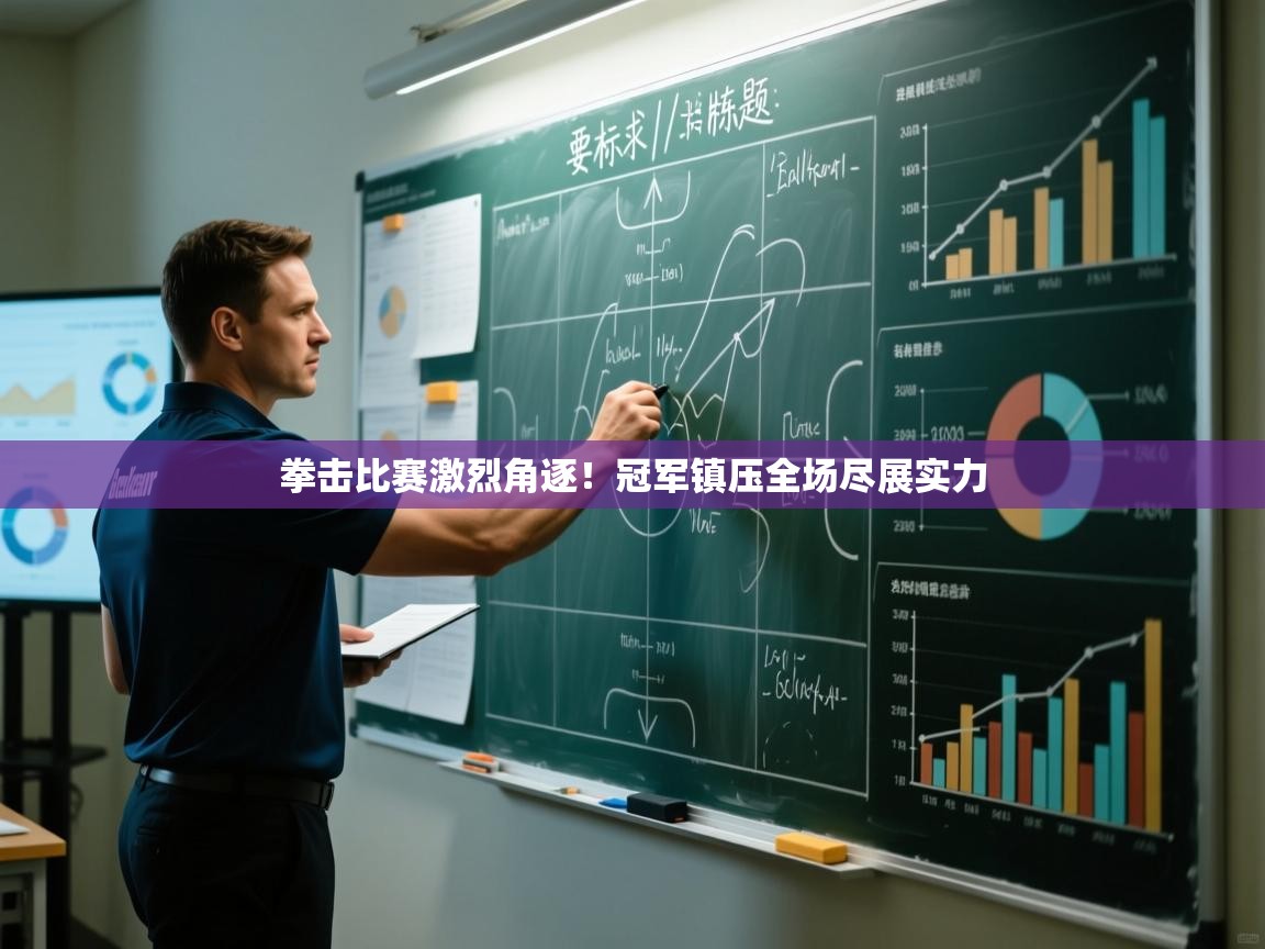 拳击比赛激烈角逐!冠军镇压全场尽展实力 第2张