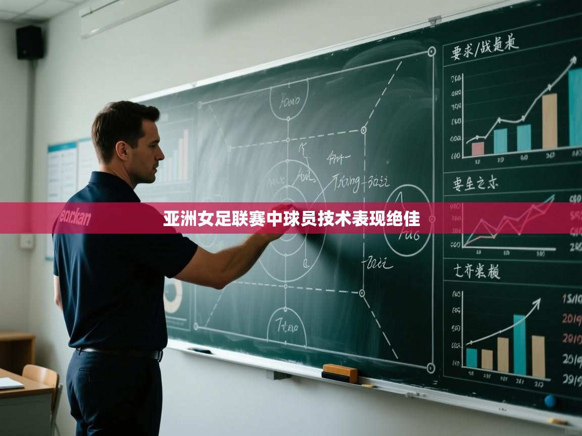 亚洲女足联赛中球员技术表现绝佳  第1张