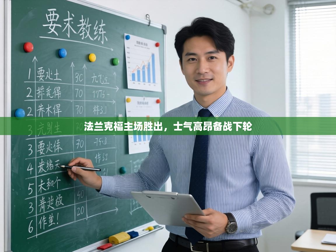 法兰克福主场胜出,士气高昂备战下轮 第1张